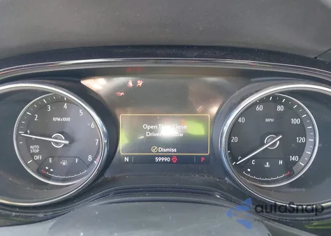 2023 Buick Encore Gx Select Fwd z USA, uszkodzony, nr VIN KL4MMDS25PB098043